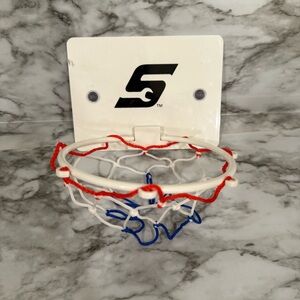 Snap On Mini Basketball Hoop